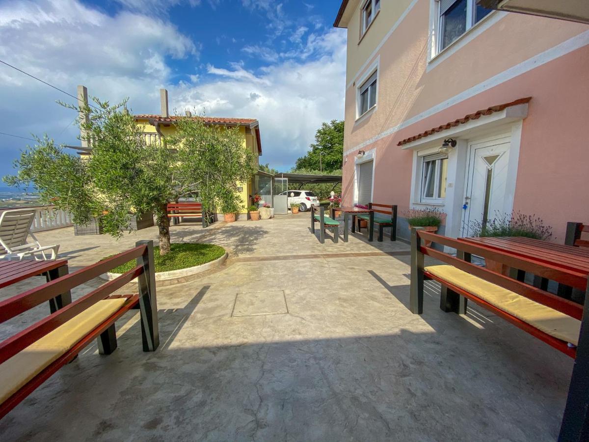 Viler Apartments Izola Εξωτερικό φωτογραφία